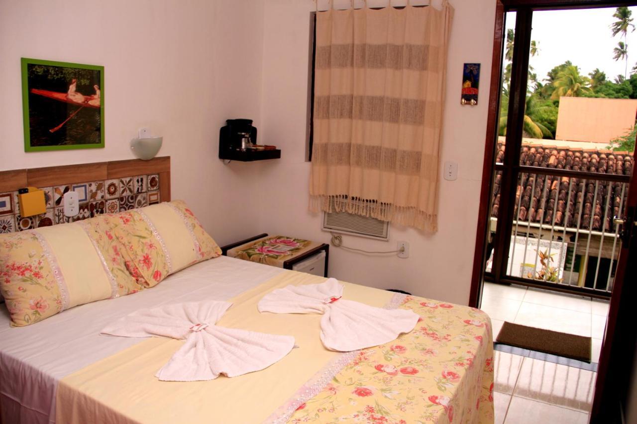 Camping E Chales Beira Mar Maragogi Ngoại thất bức ảnh