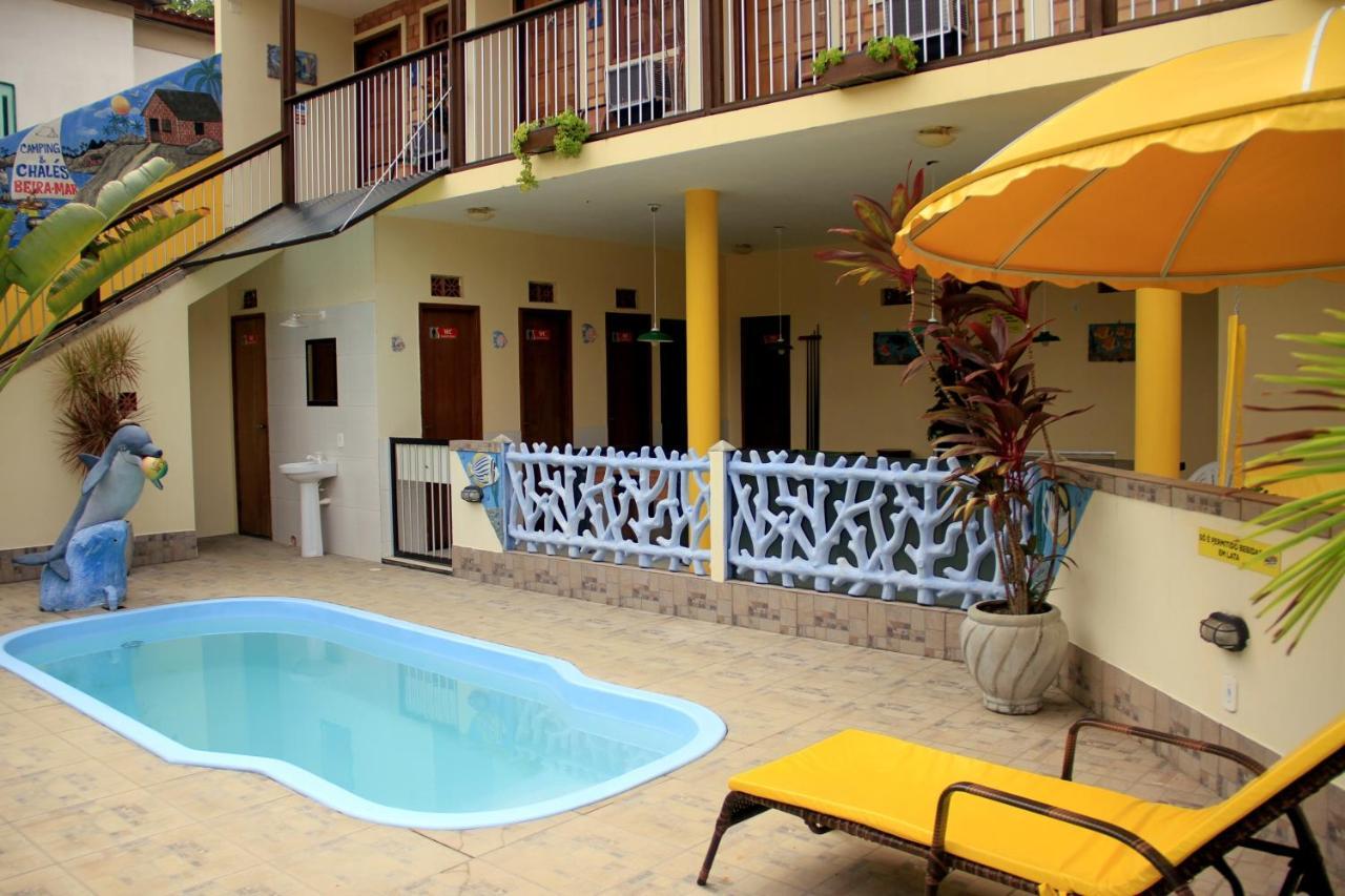 Camping E Chales Beira Mar Maragogi Ngoại thất bức ảnh