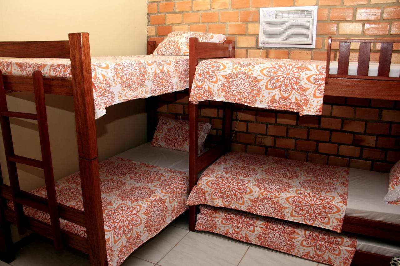 Camping E Chales Beira Mar Maragogi Ngoại thất bức ảnh