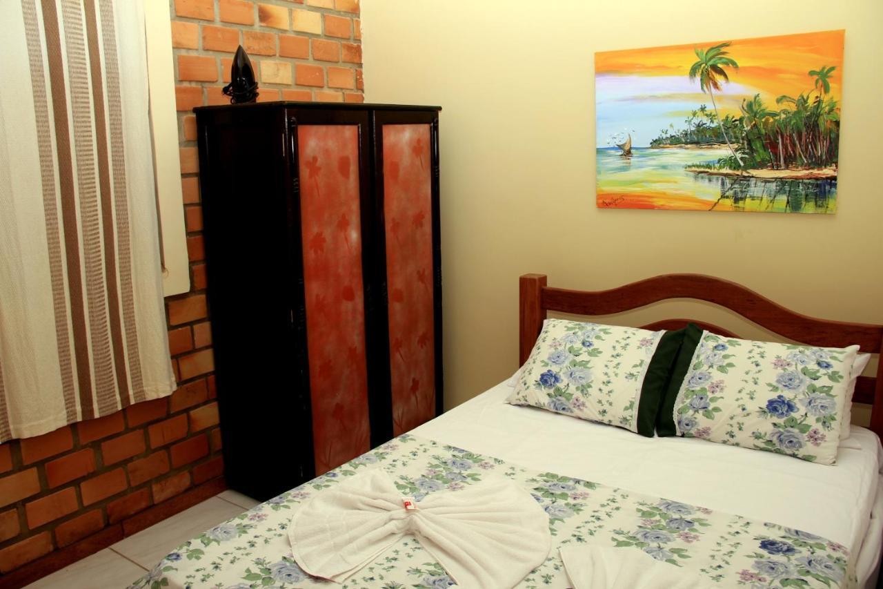 Camping E Chales Beira Mar Maragogi Ngoại thất bức ảnh
